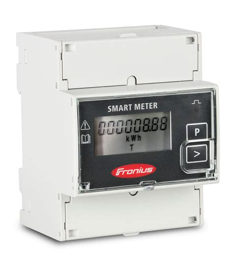 fronius 3 phase smart meter